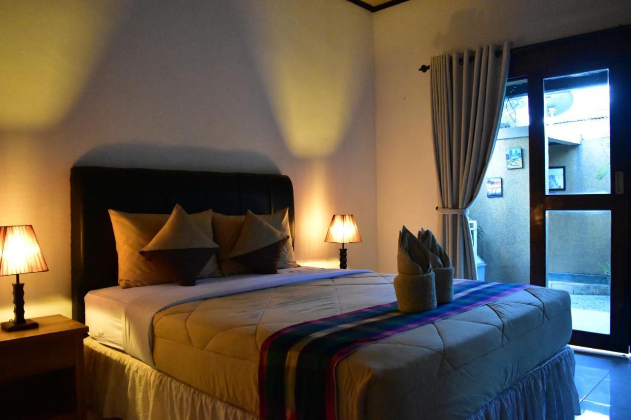 Meisya Cottage Gili Trawangan Exteriér fotografie