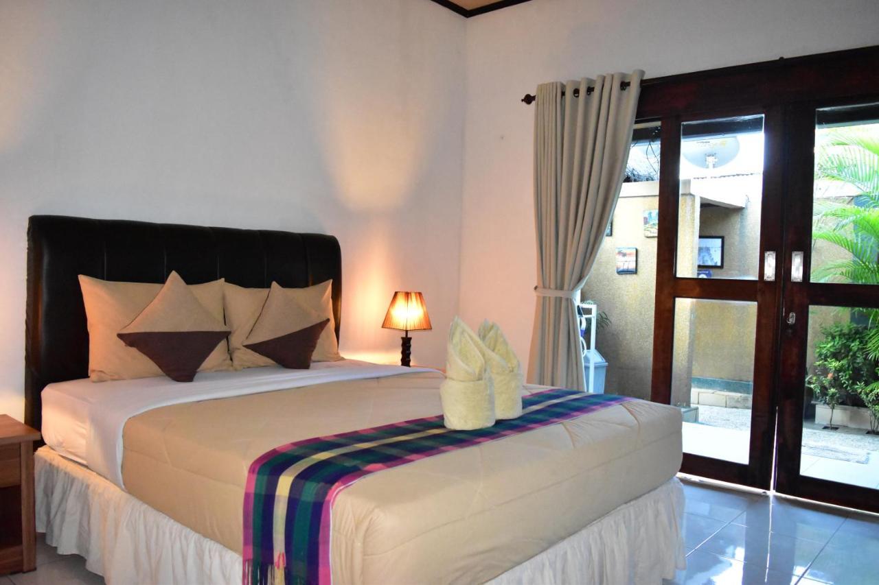 Meisya Cottage Gili Trawangan Exteriér fotografie