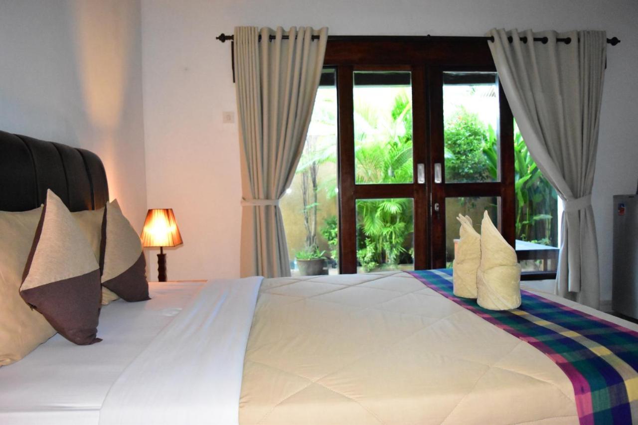 Meisya Cottage Gili Trawangan Exteriér fotografie