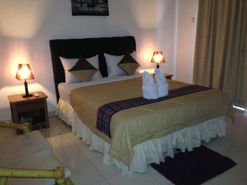 Meisya Cottage Gili Trawangan Exteriér fotografie