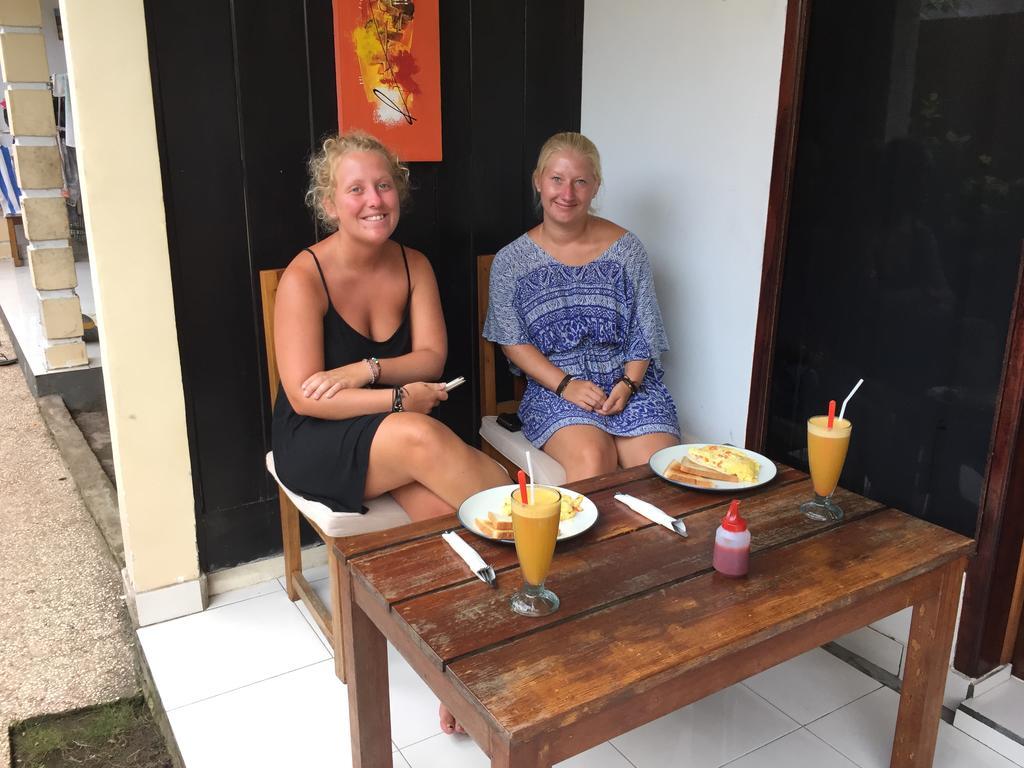 Meisya Cottage Gili Trawangan Exteriér fotografie