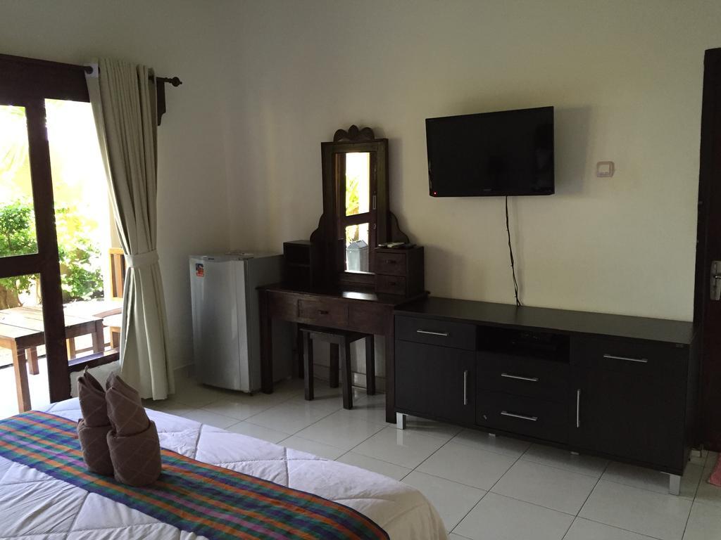 Meisya Cottage Gili Trawangan Exteriér fotografie