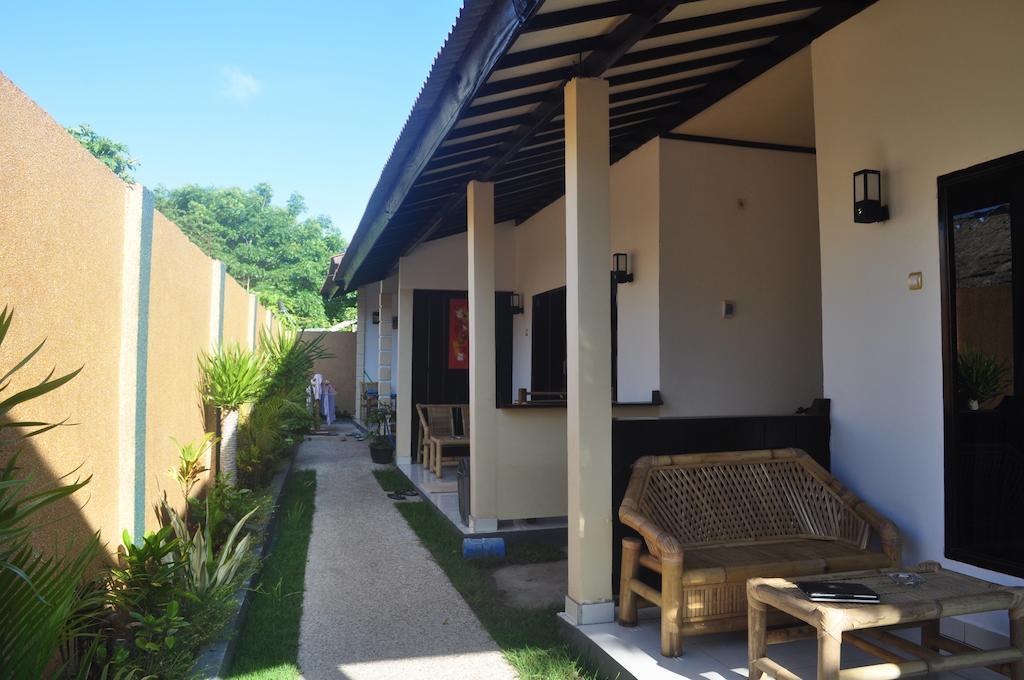 Meisya Cottage Gili Trawangan Exteriér fotografie