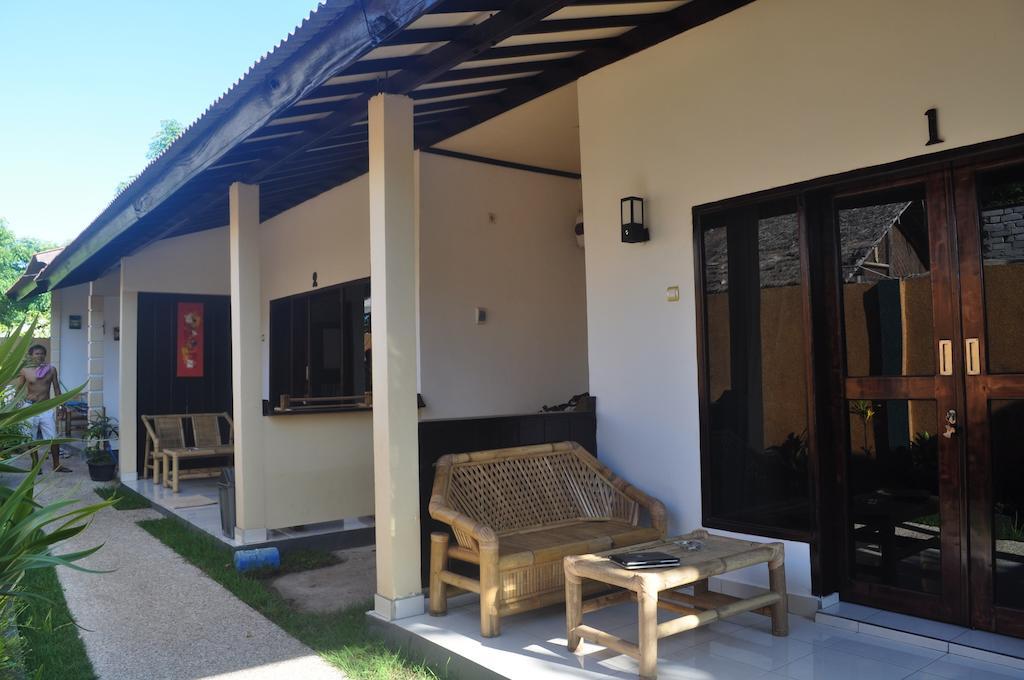 Meisya Cottage Gili Trawangan Exteriér fotografie