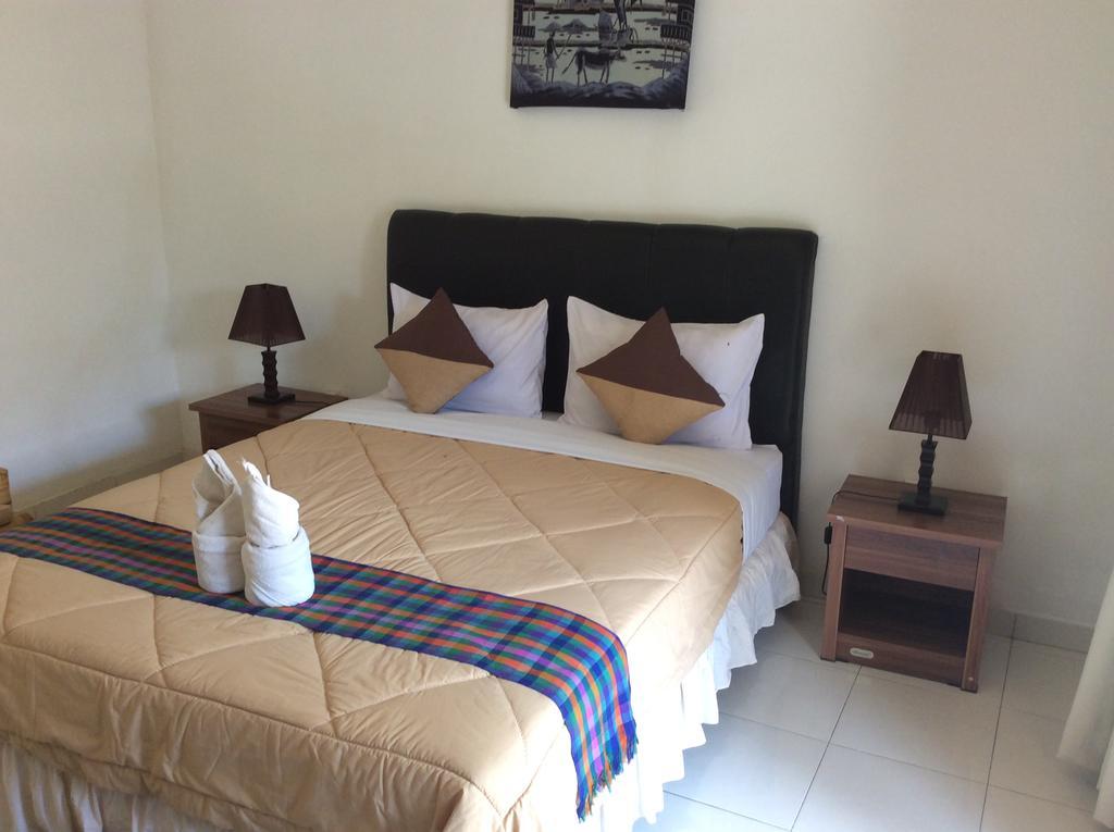 Meisya Cottage Gili Trawangan Exteriér fotografie