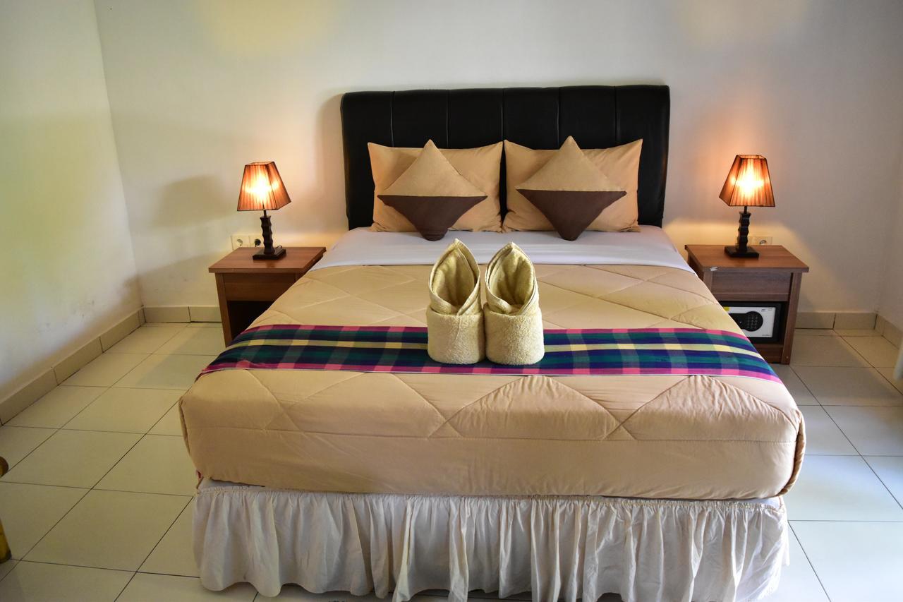 Meisya Cottage Gili Trawangan Exteriér fotografie