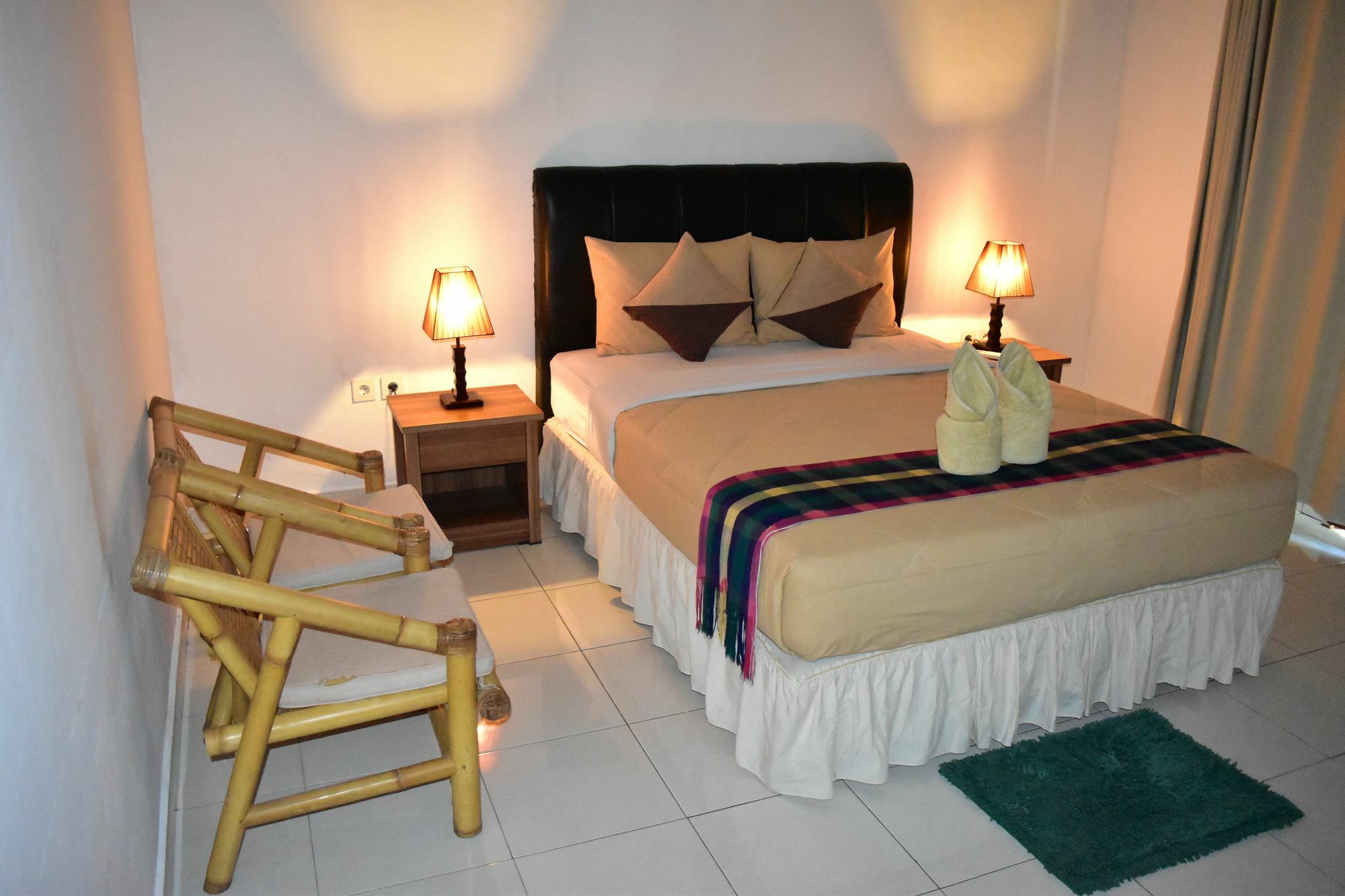 Meisya Cottage Gili Trawangan Exteriér fotografie