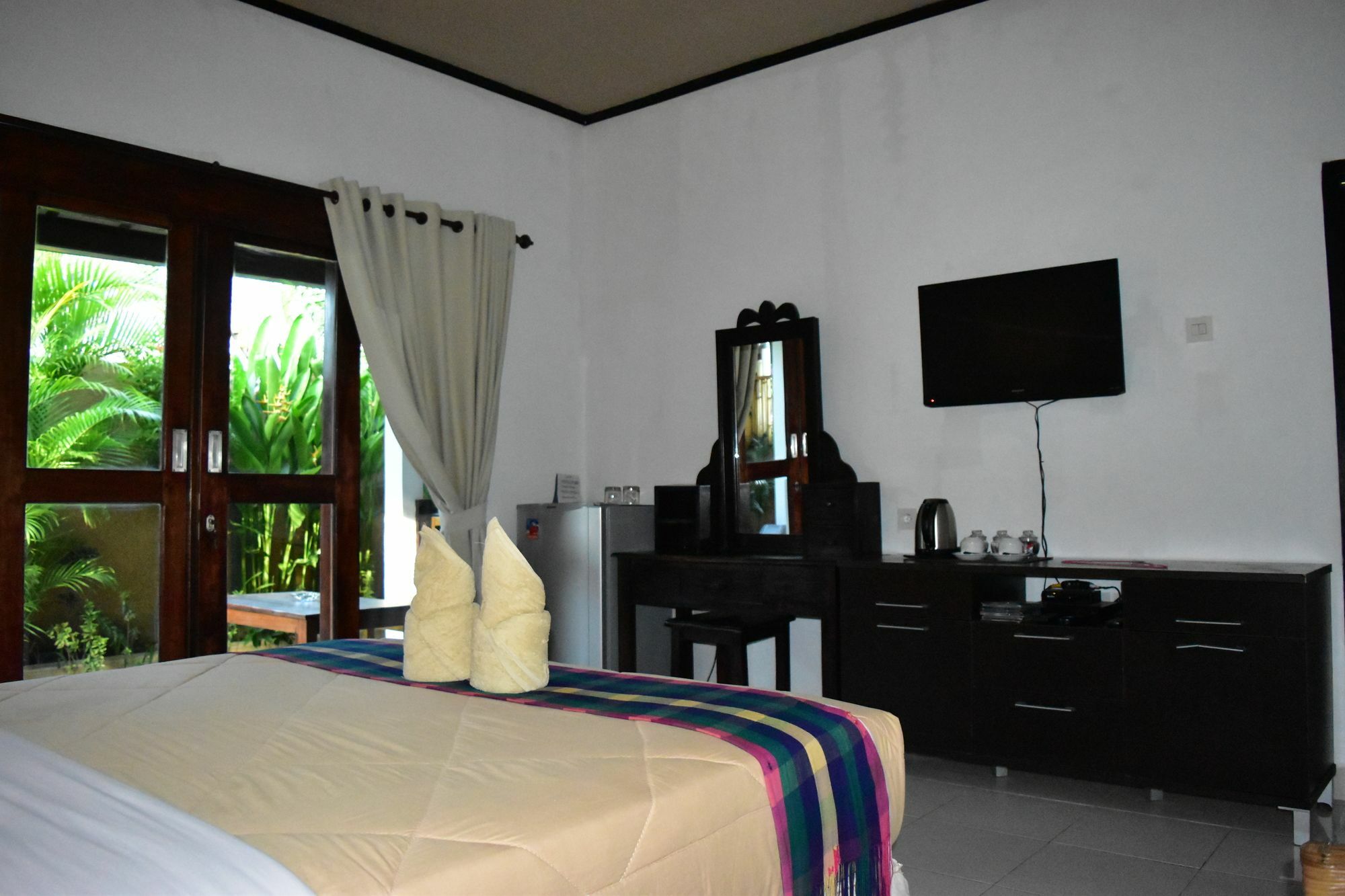 Meisya Cottage Gili Trawangan Exteriér fotografie