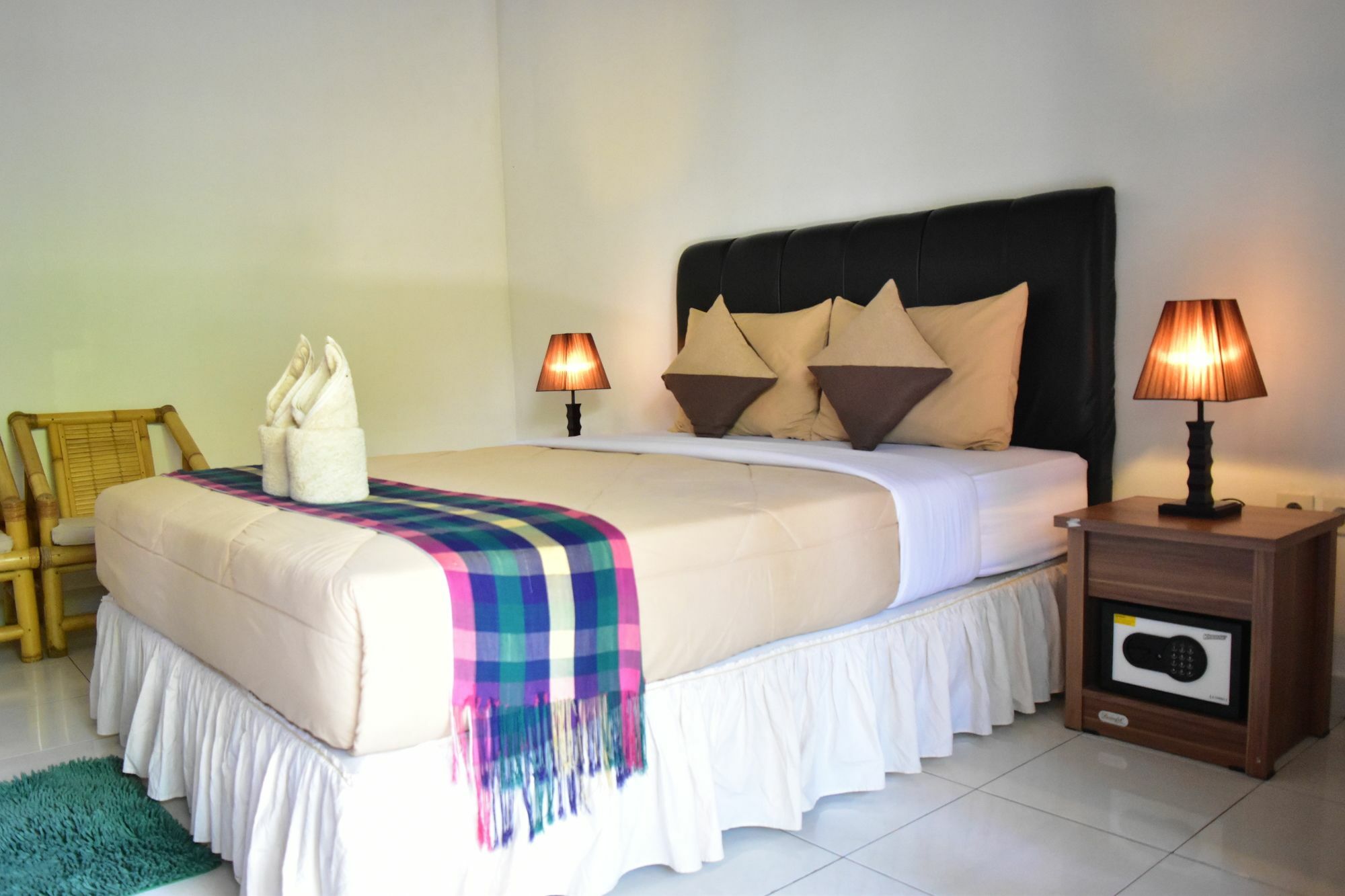 Meisya Cottage Gili Trawangan Exteriér fotografie