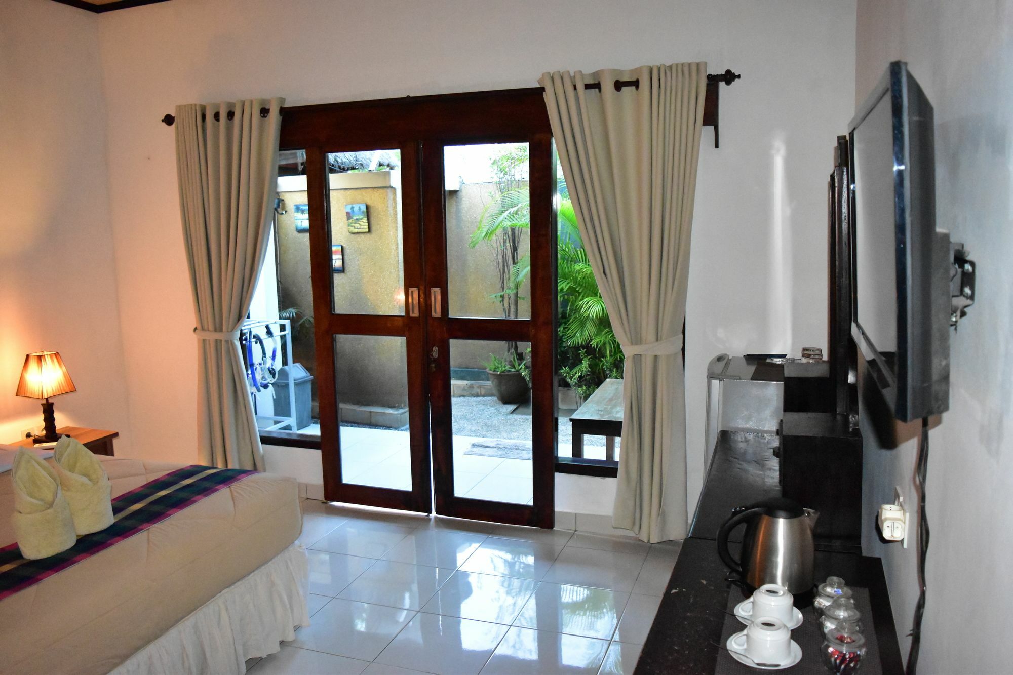 Meisya Cottage Gili Trawangan Exteriér fotografie