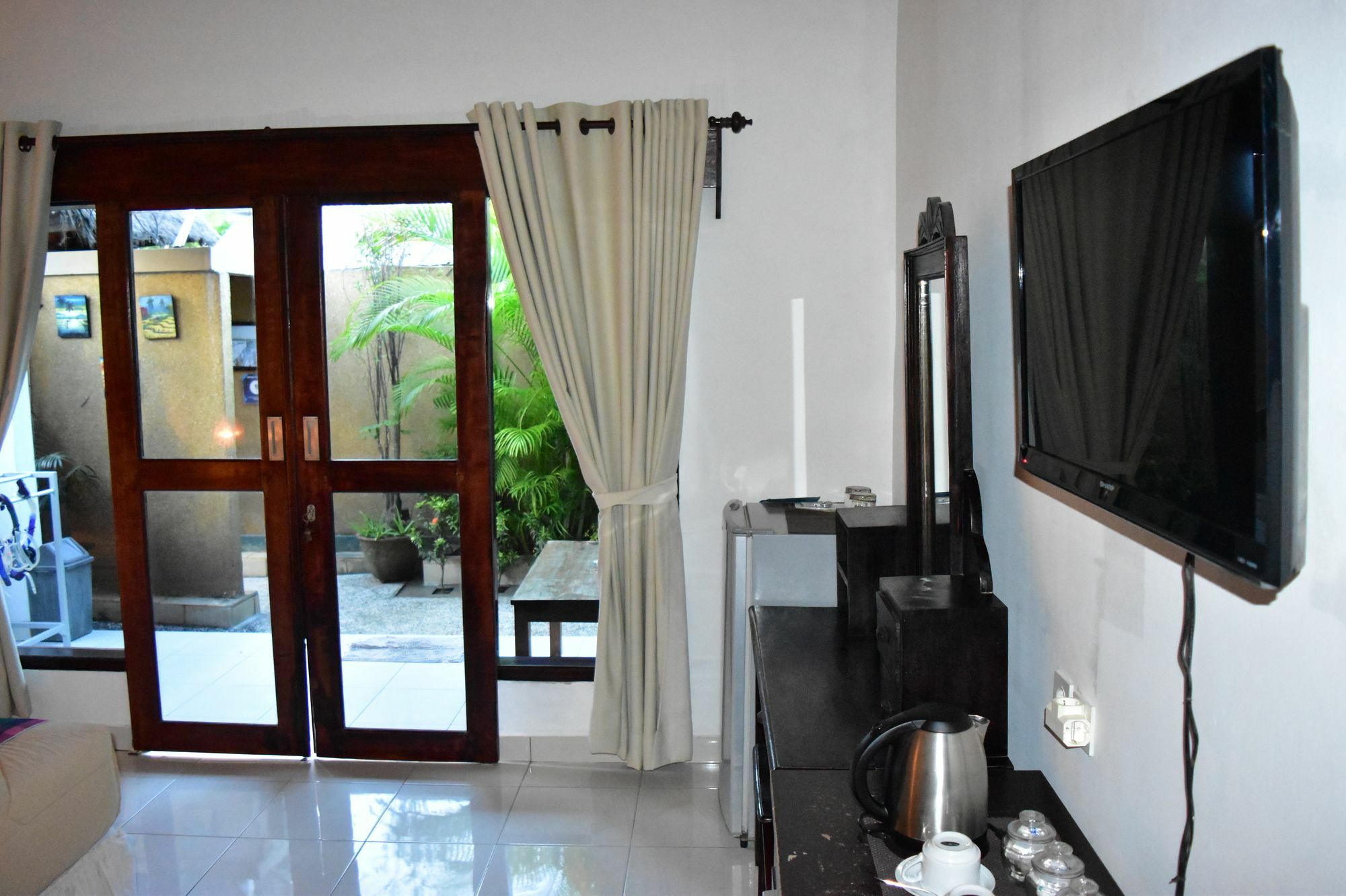 Meisya Cottage Gili Trawangan Exteriér fotografie