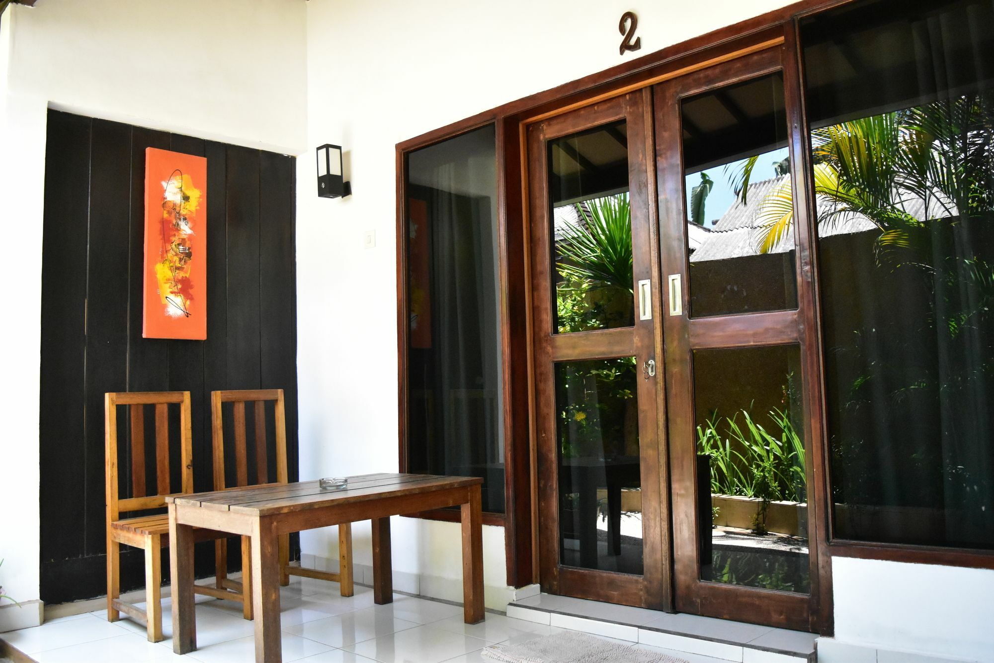 Meisya Cottage Gili Trawangan Exteriér fotografie