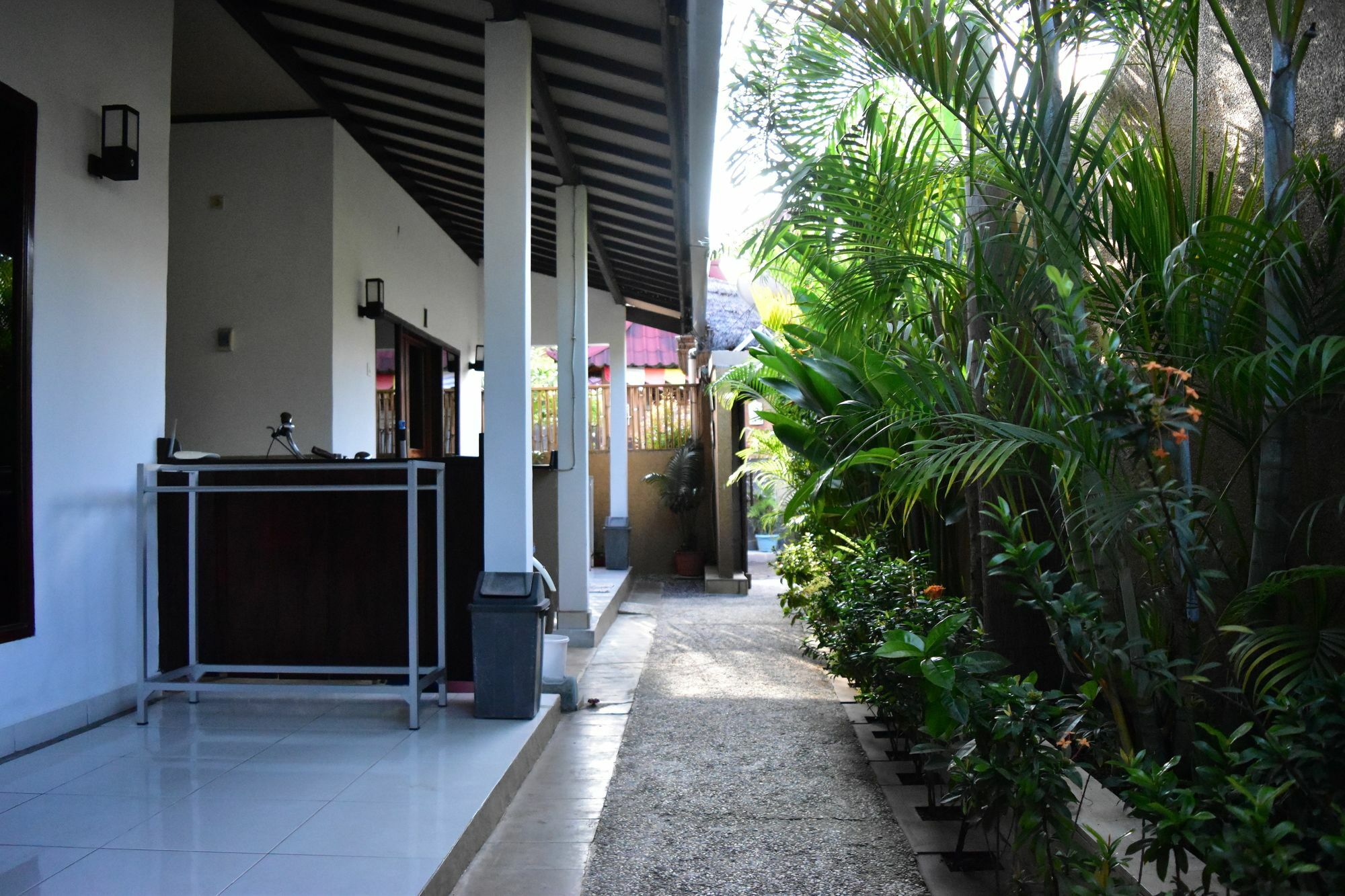 Meisya Cottage Gili Trawangan Exteriér fotografie
