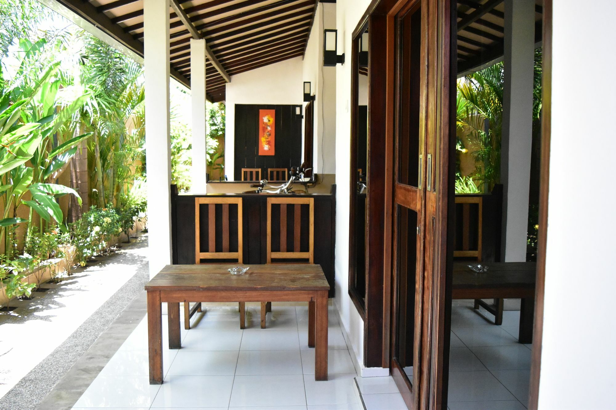 Meisya Cottage Gili Trawangan Exteriér fotografie
