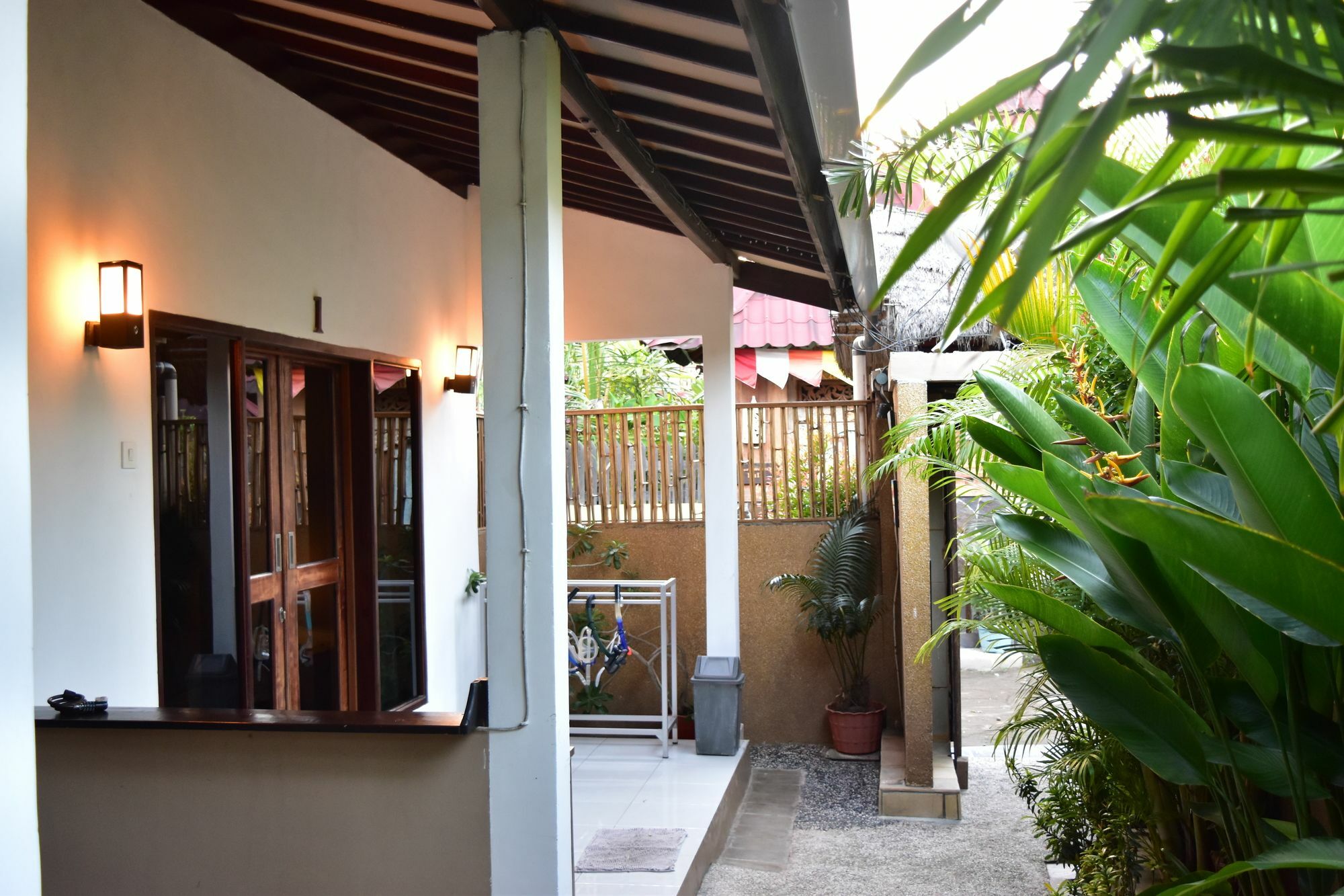 Meisya Cottage Gili Trawangan Exteriér fotografie