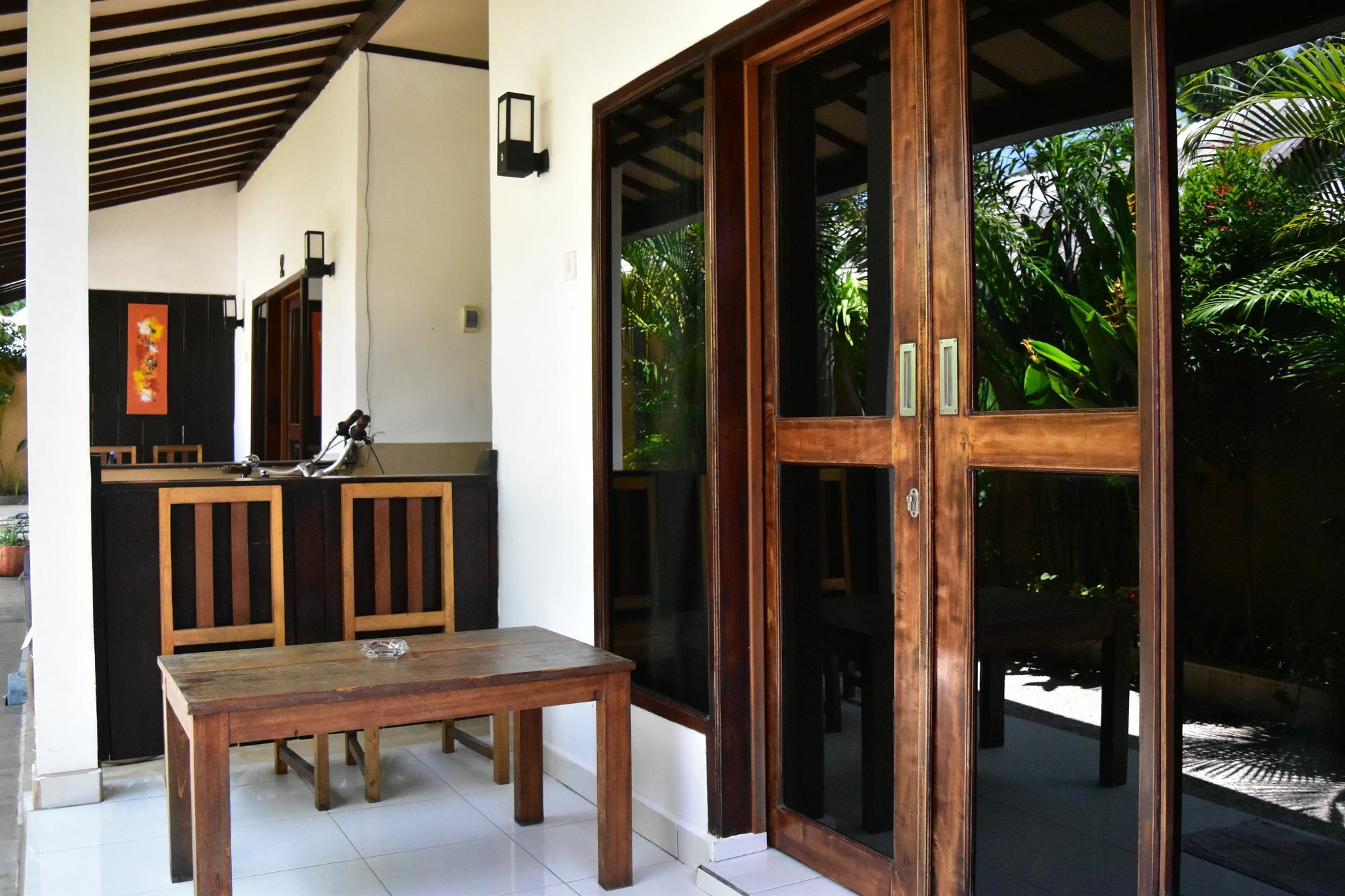 Meisya Cottage Gili Trawangan Exteriér fotografie