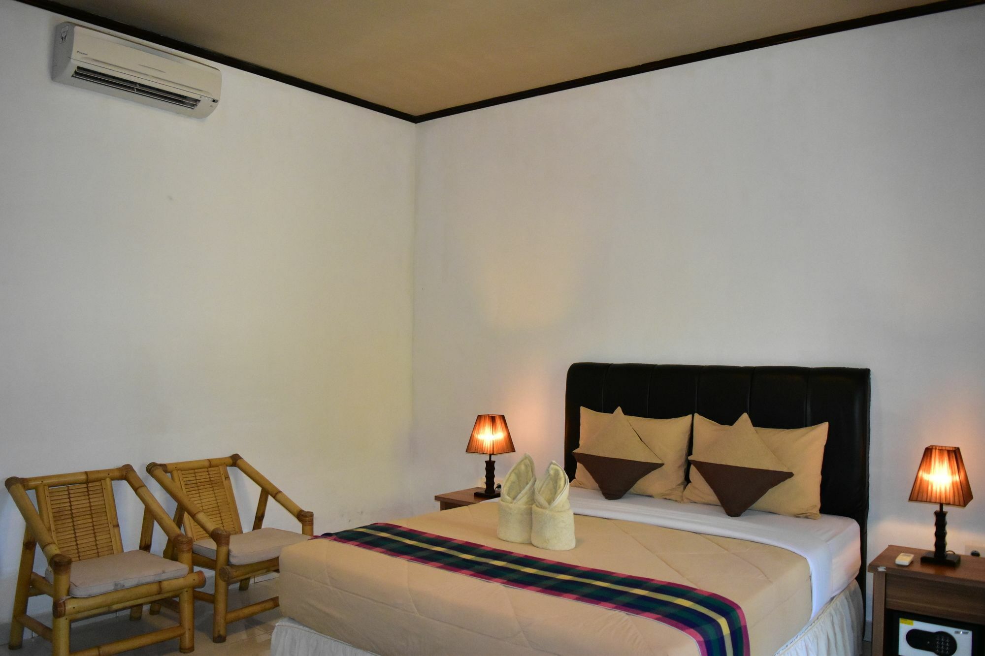 Meisya Cottage Gili Trawangan Exteriér fotografie
