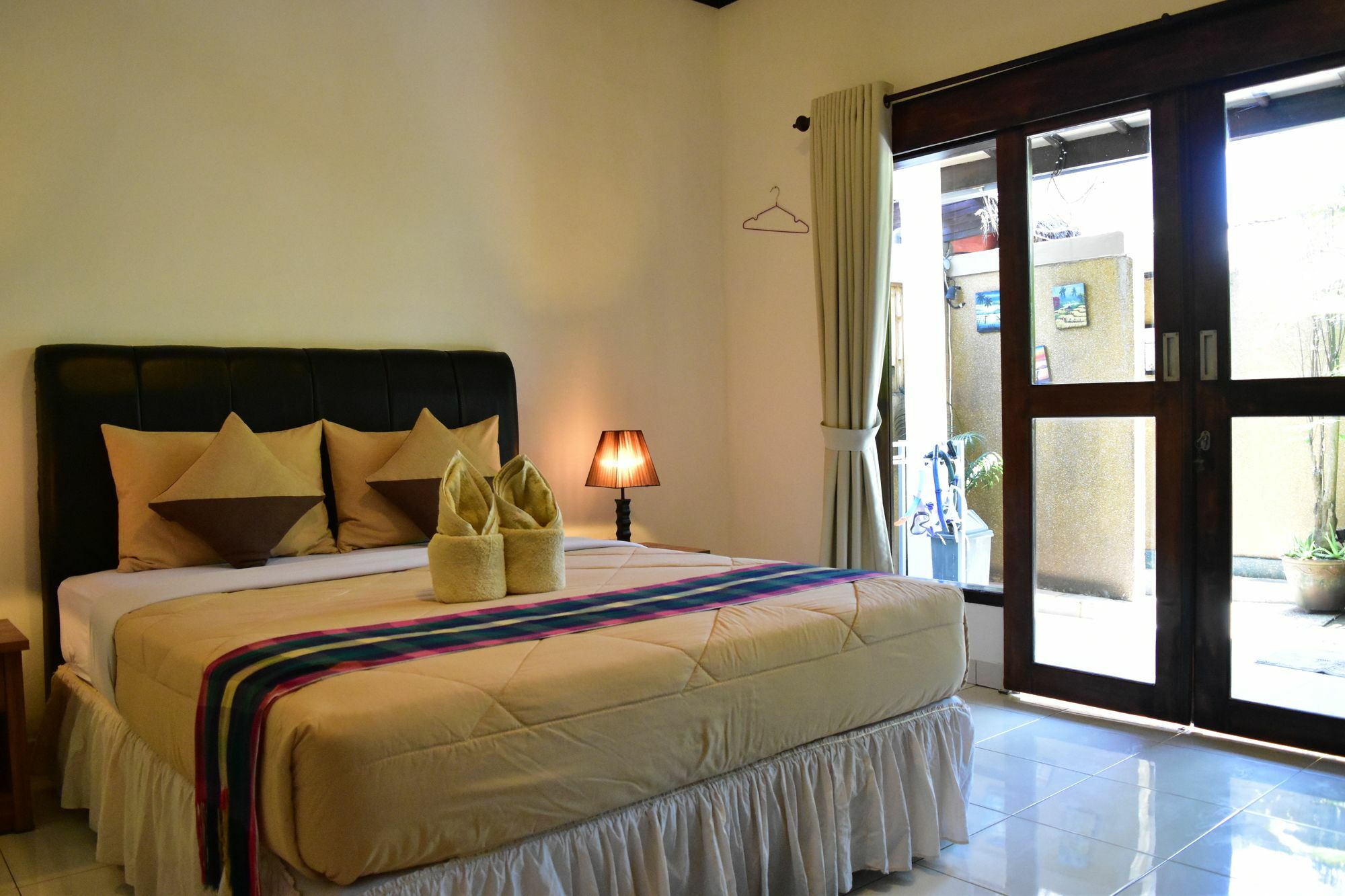 Meisya Cottage Gili Trawangan Exteriér fotografie