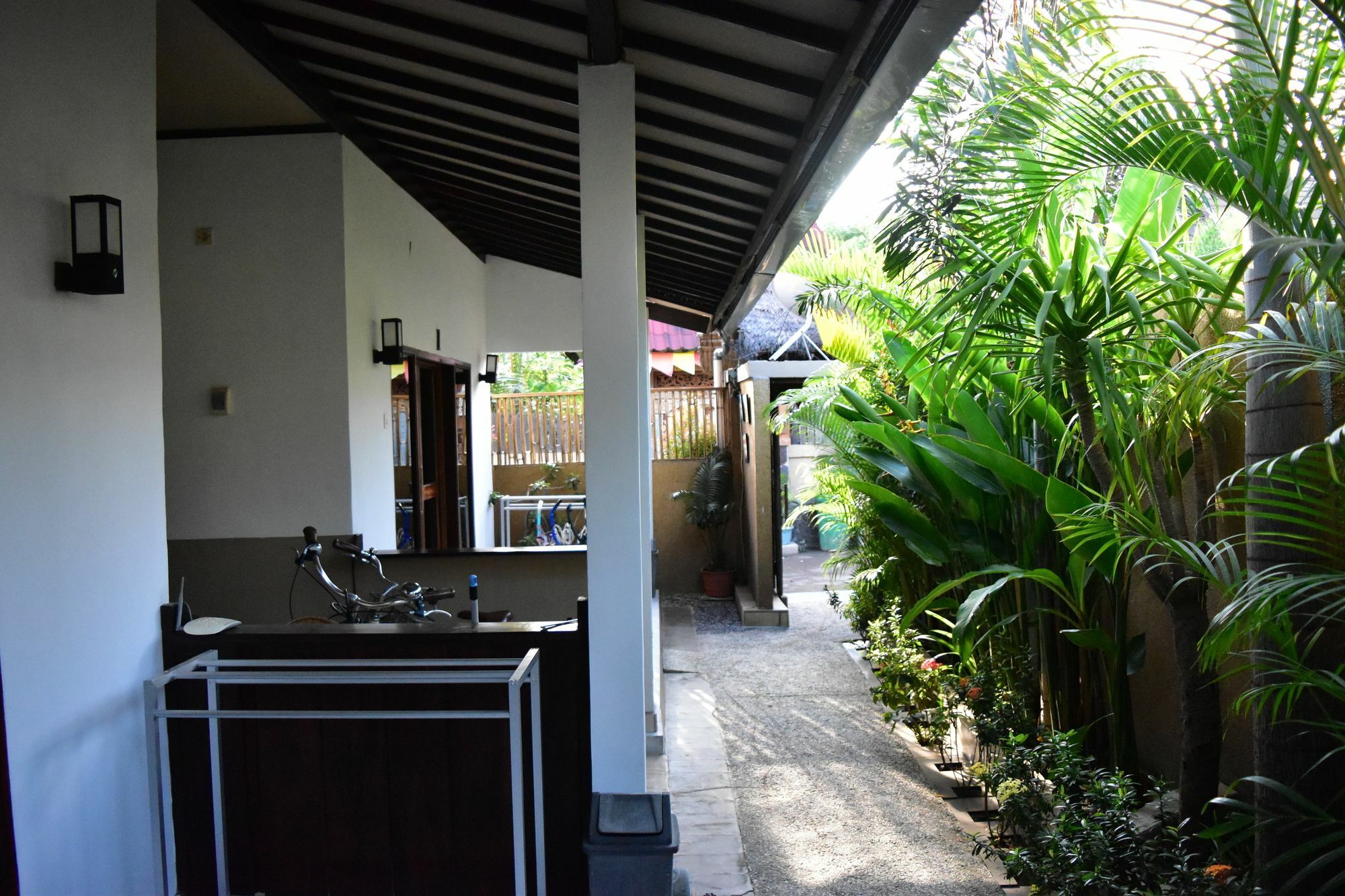 Meisya Cottage Gili Trawangan Exteriér fotografie